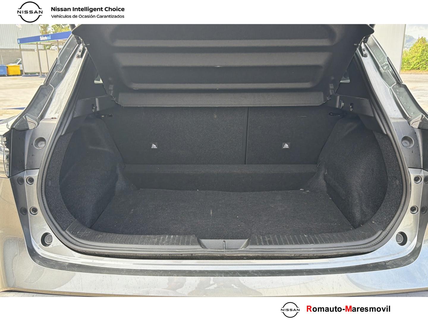 Nissan Qashqai DIG-T 116kW (158CV) mHEV CVT Acenta