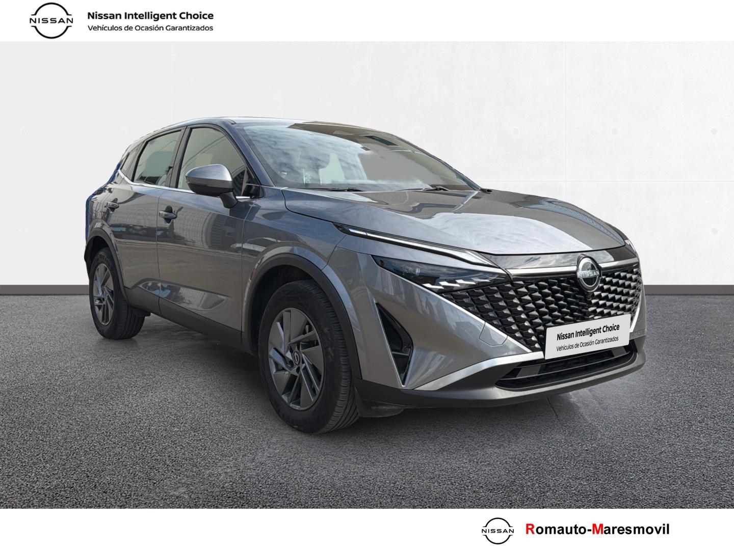 Nissan Qashqai DIG-T 116kW (158CV) mHEV CVT Acenta