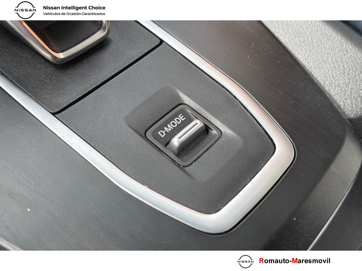 Nissan Qashqai DIG-T 116kW (158CV) mHEV CVT Acenta