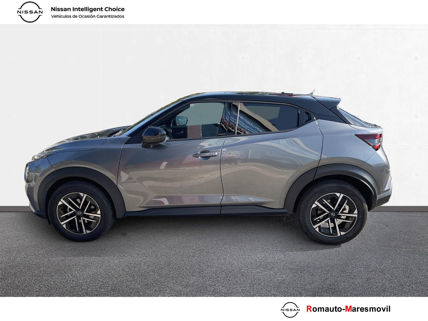 Nissan JUKE DIG-T 84 kW (114 CV) 6M/T N-Connecta
