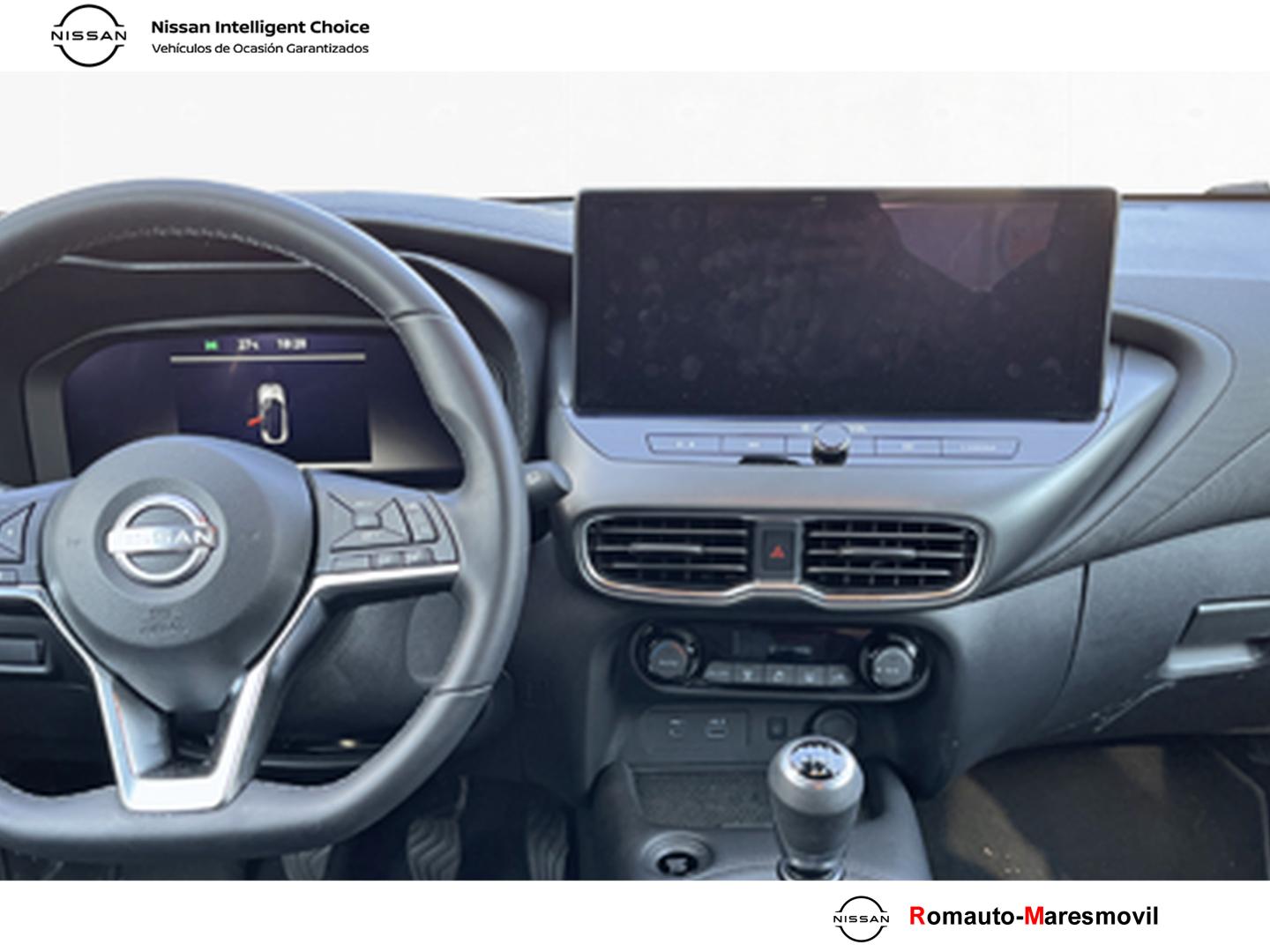 Nissan JUKE DIG-T 84 kW (114 CV) 6M/T N-Connecta