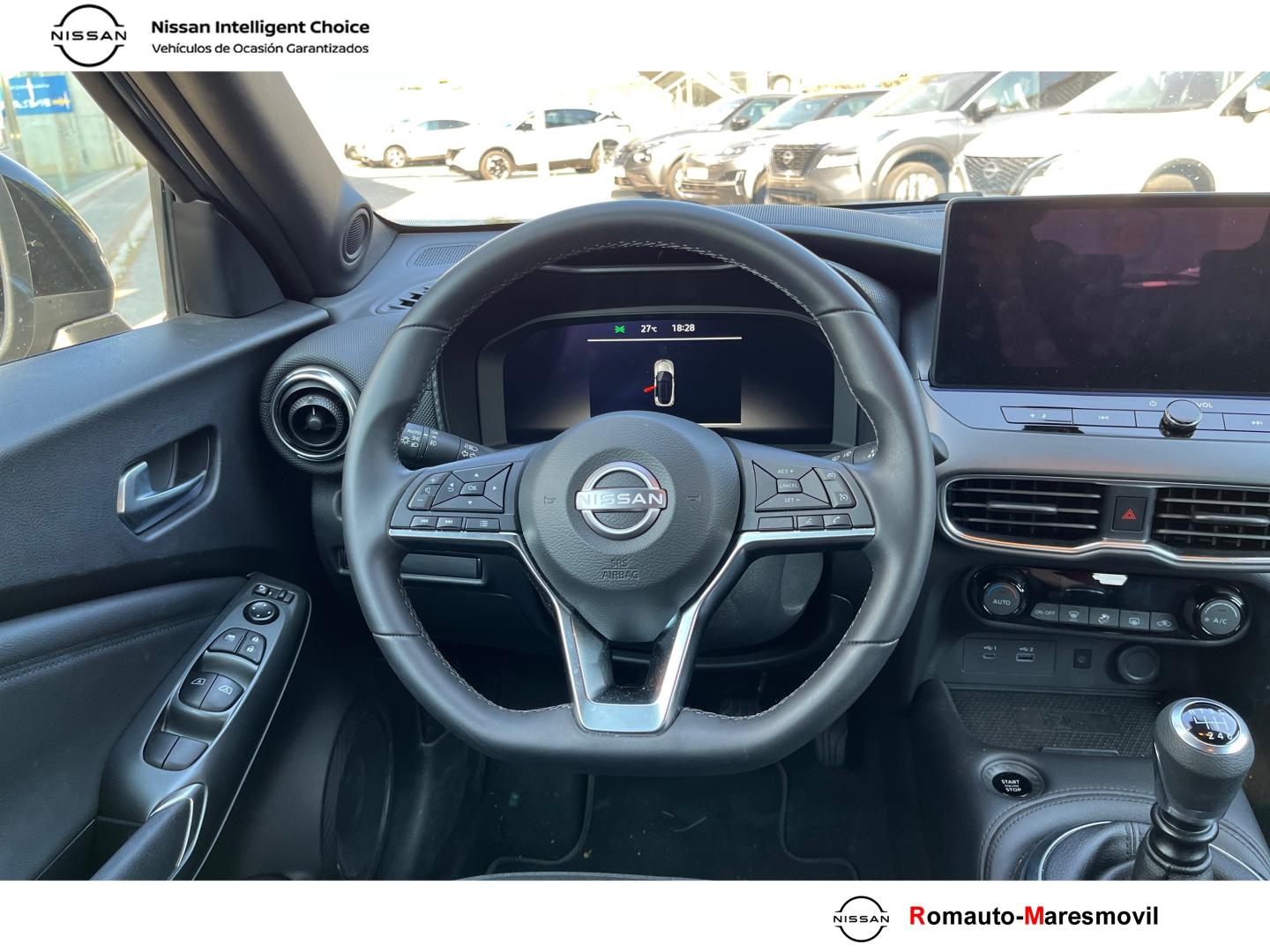Nissan JUKE DIG-T 84 kW (114 CV) 6M/T N-Connecta