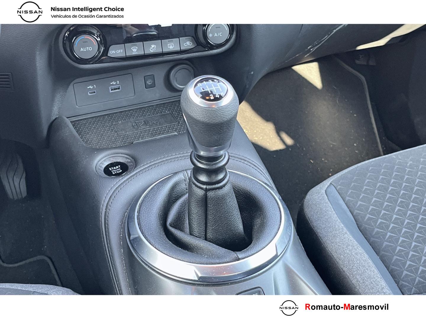 Nissan JUKE DIG-T 84 kW (114 CV) 6M/T N-Connecta
