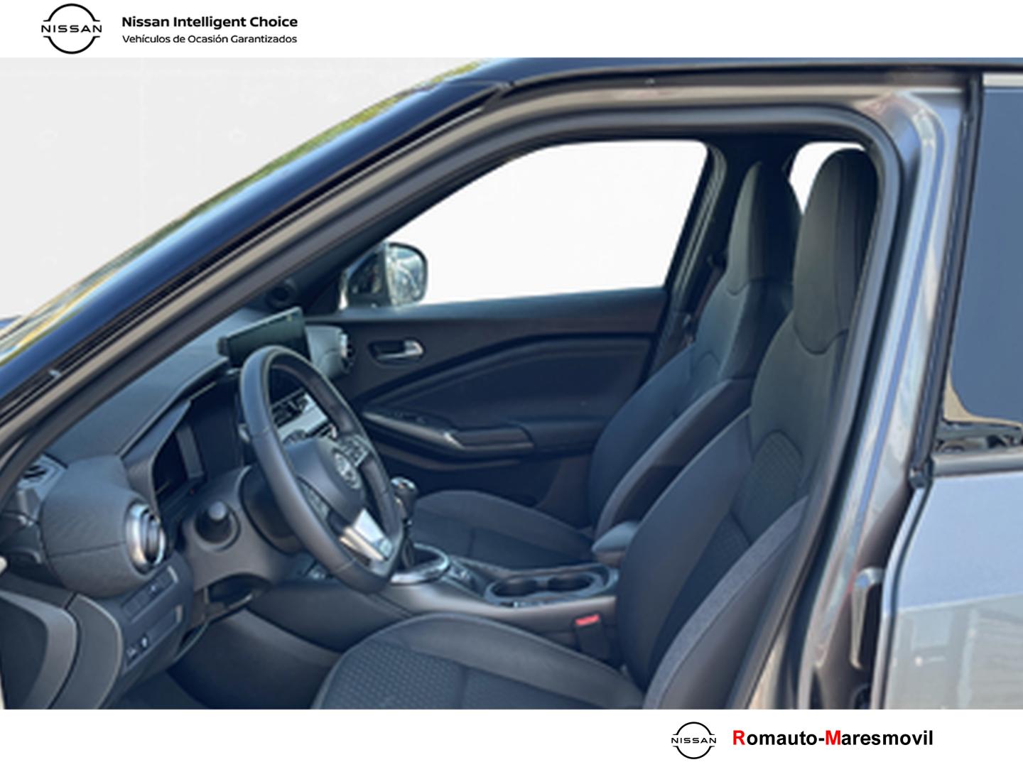 Nissan JUKE DIG-T 84 kW (114 CV) 6M/T N-Connecta