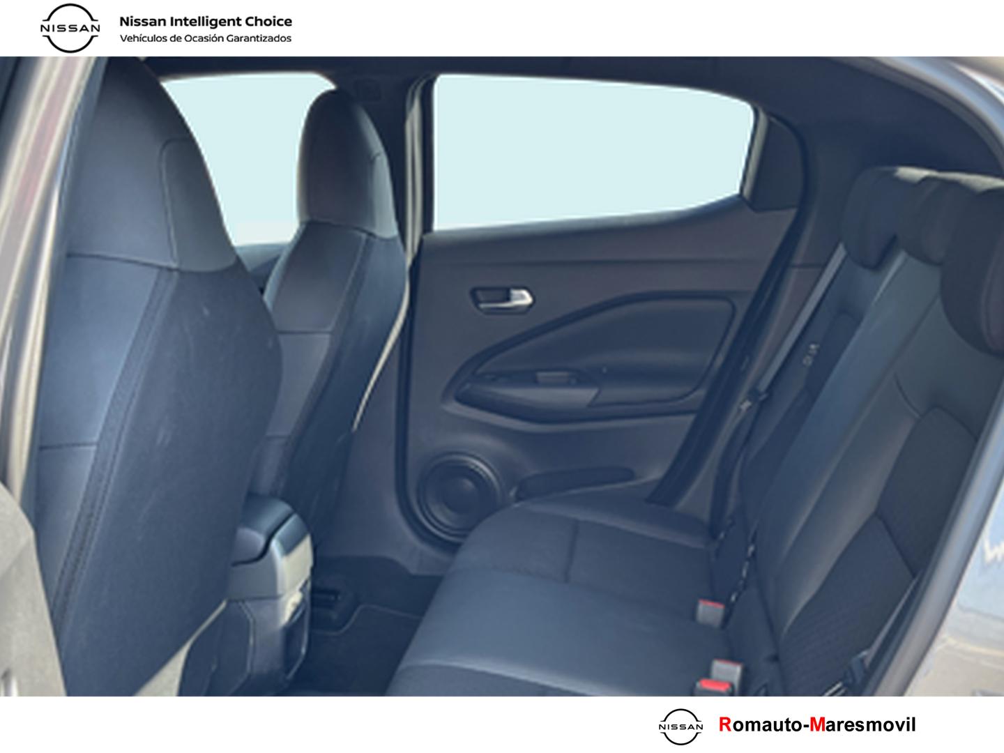 Nissan JUKE DIG-T 84 kW (114 CV) 6M/T N-Connecta