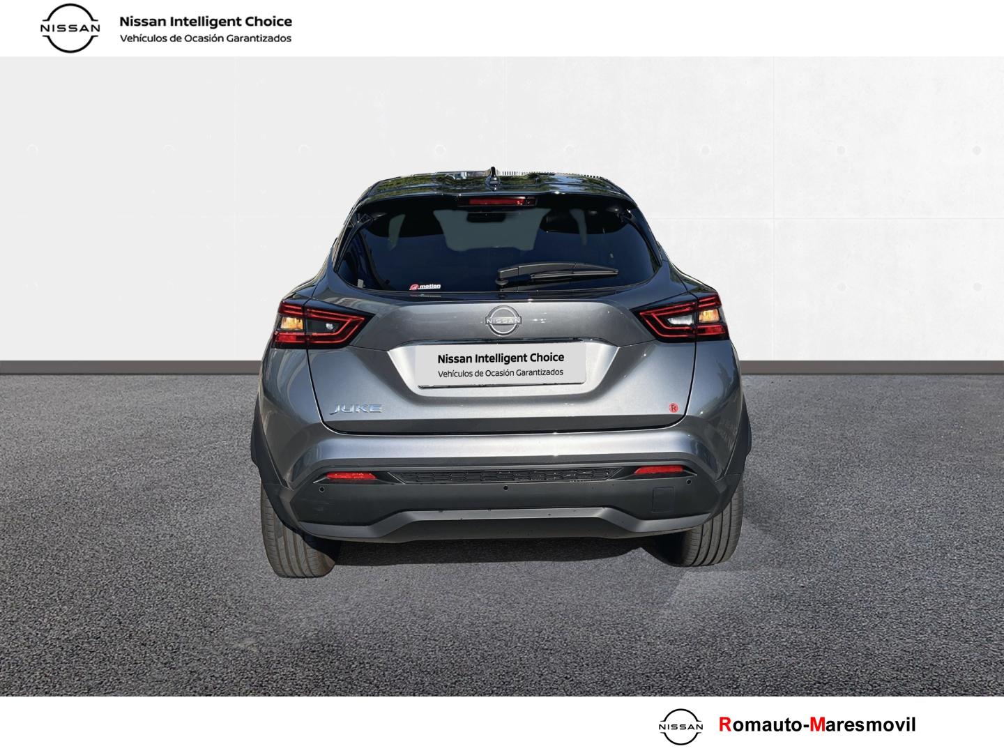 Nissan JUKE DIG-T 84 kW (114 CV) 6M/T N-Connecta