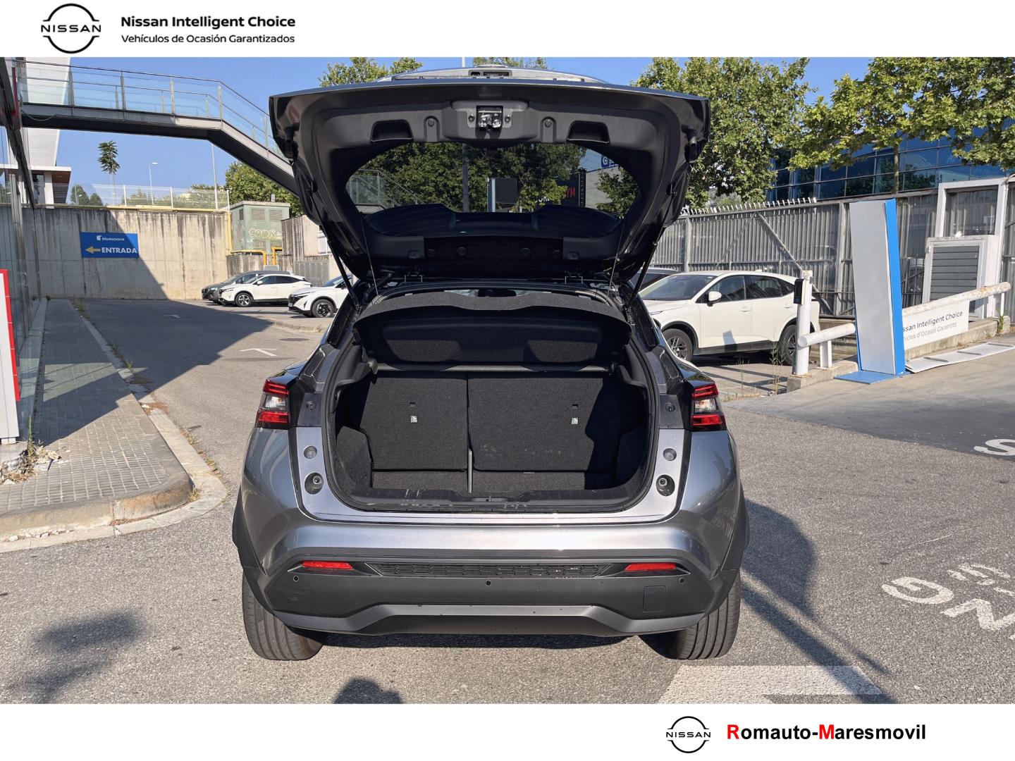 Nissan JUKE DIG-T 84 kW (114 CV) 6M/T N-Connecta