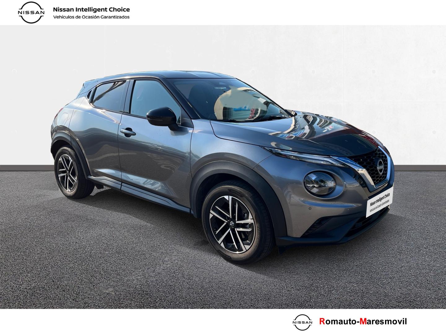 Nissan JUKE DIG-T 84 kW (114 CV) 6M/T N-Connecta