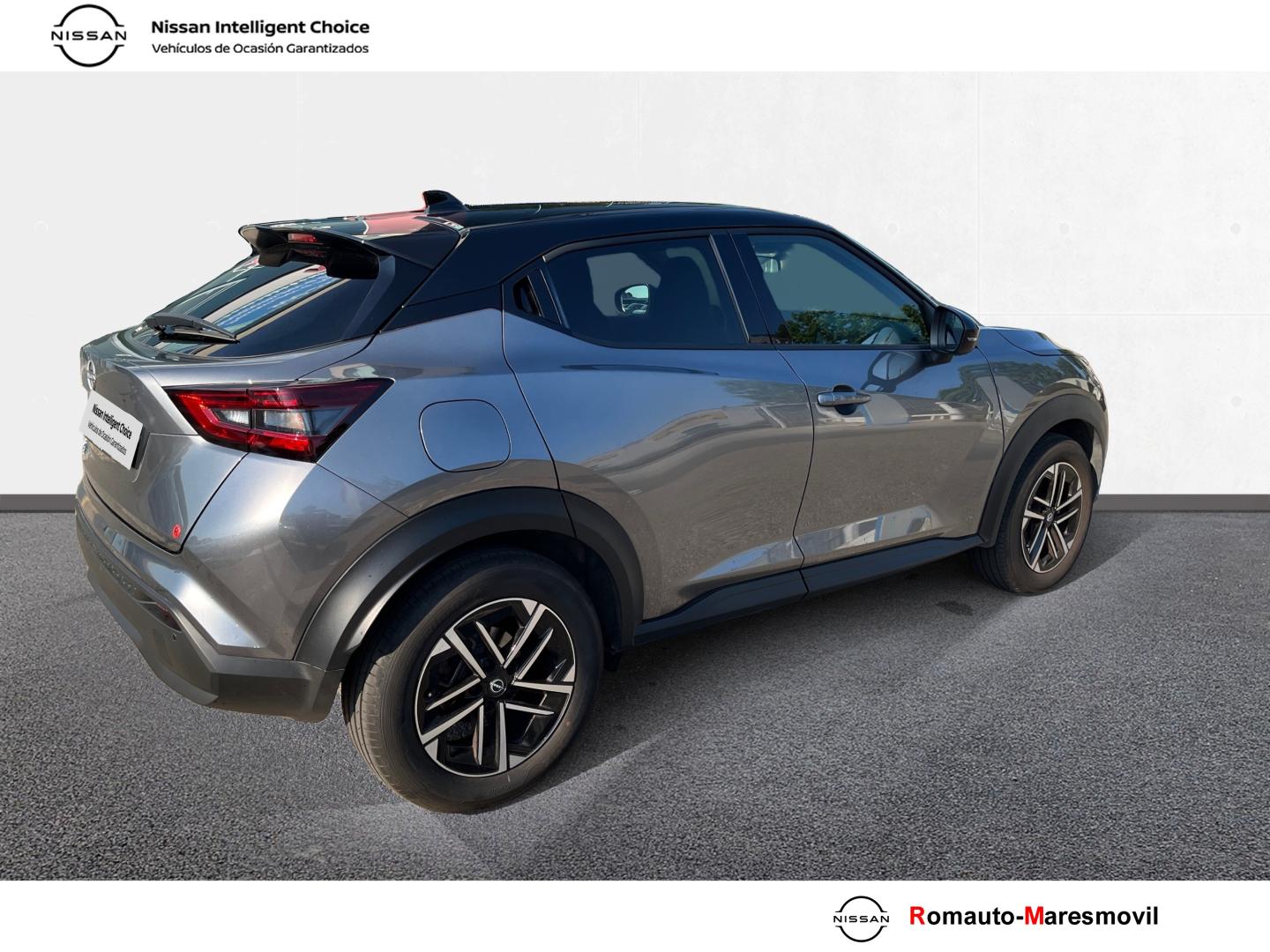 Nissan JUKE DIG-T 84 kW (114 CV) 6M/T N-Connecta