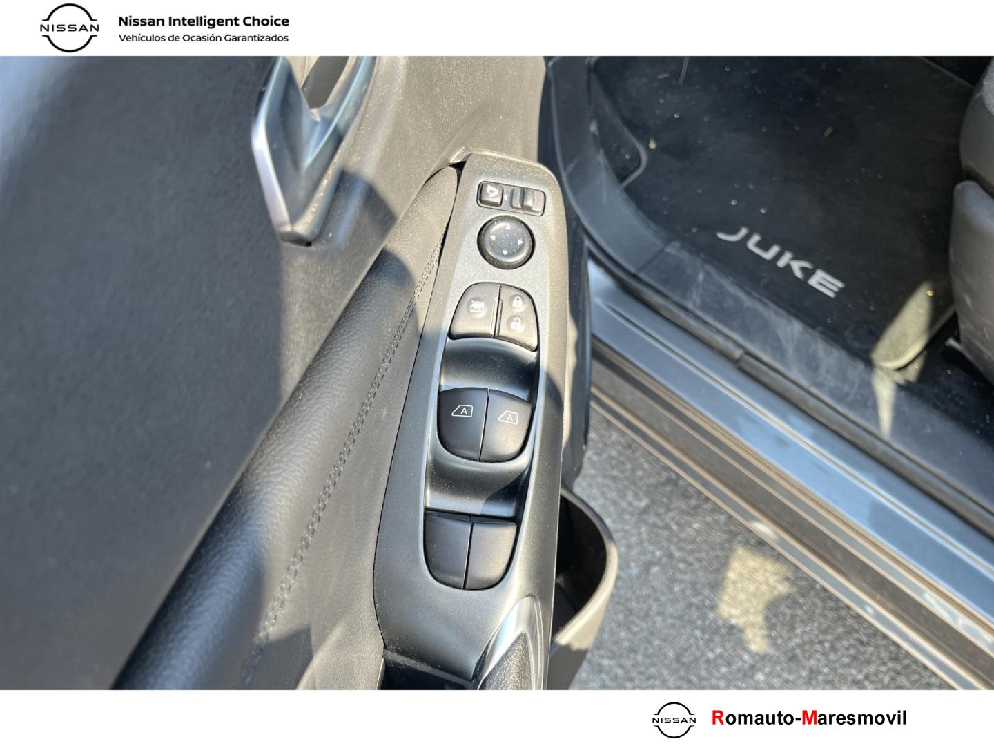 Nissan JUKE DIG-T 84 kW (114 CV) 6M/T N-Connecta