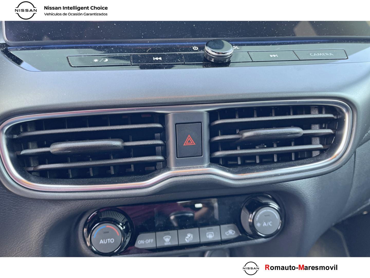 Nissan JUKE DIG-T 84 kW (114 CV) 6M/T N-Connecta