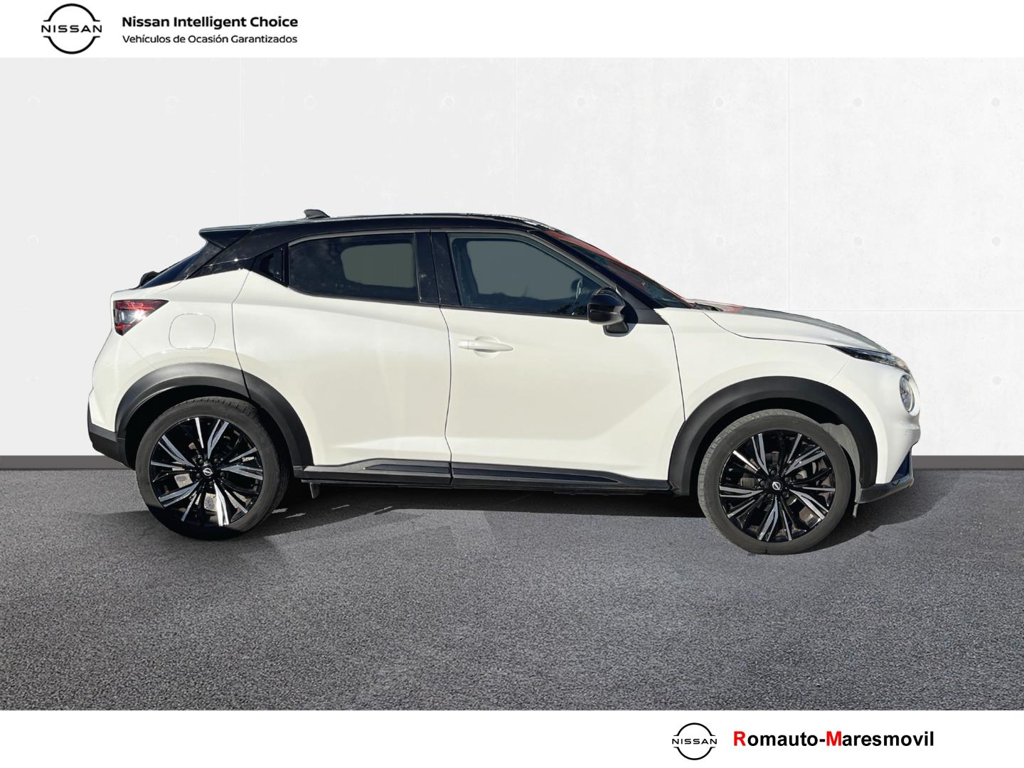 Nissan JUKE DIG-T 84 kW (114 CV) 6M/T N-Design Black