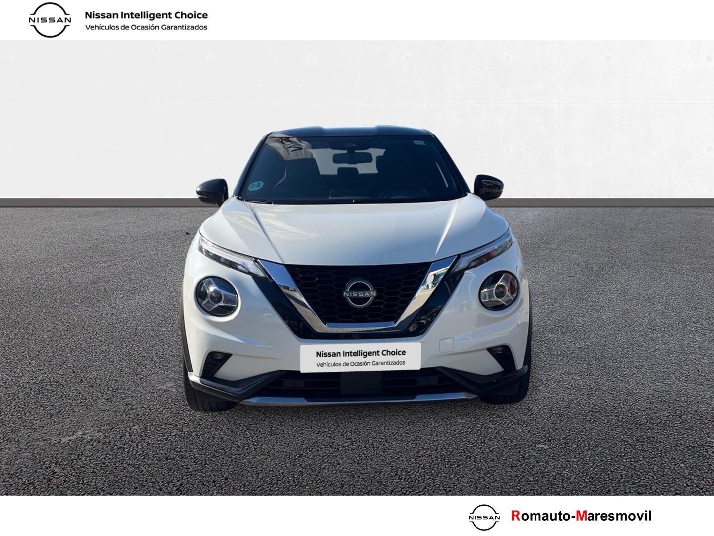 Nissan JUKE DIG-T 84 kW (114 CV) 6M/T N-Design Black