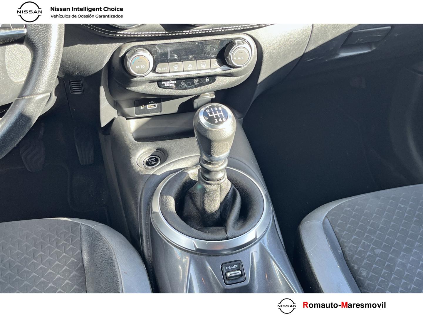 Nissan JUKE DIG-T 84 kW (114 CV) 6M/T N-Design Black
