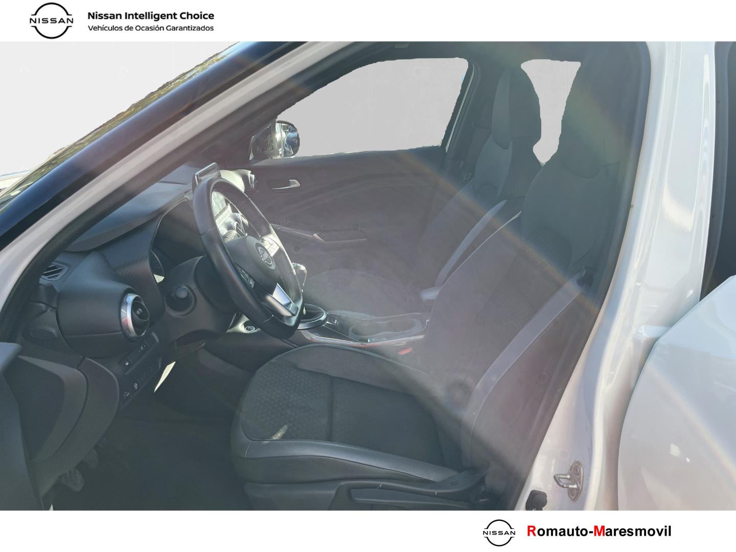Nissan JUKE DIG-T 84 kW (114 CV) 6M/T N-Design Black