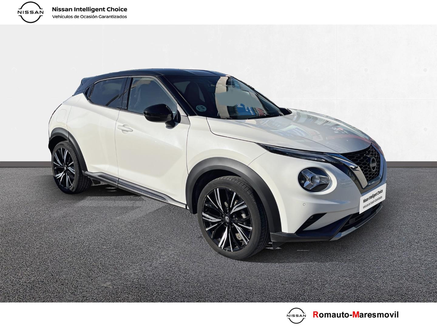 Nissan JUKE DIG-T 84 kW (114 CV) 6M/T N-Design Black