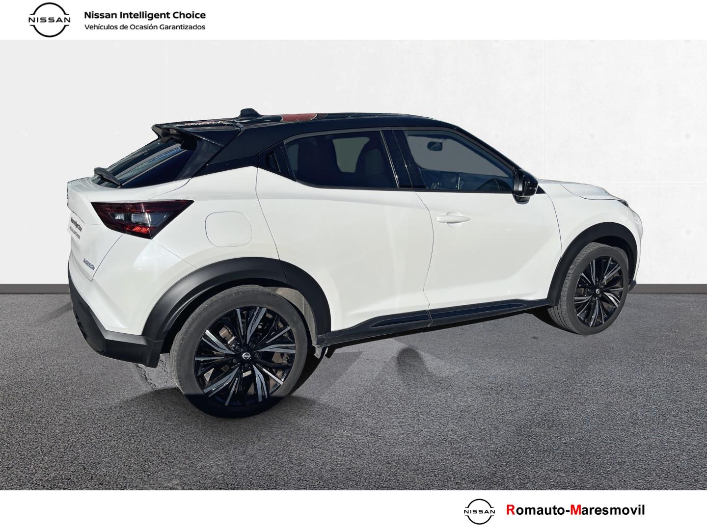 Nissan JUKE DIG-T 84 kW (114 CV) 6M/T N-Design Black