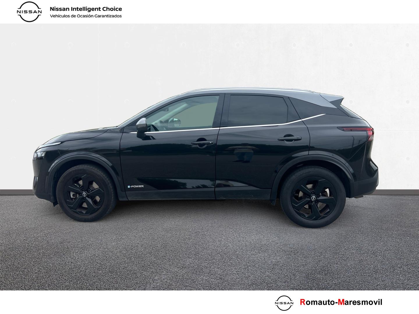 Nissan Qashqai E-POWER 140 KW (190 CV) Black Edition