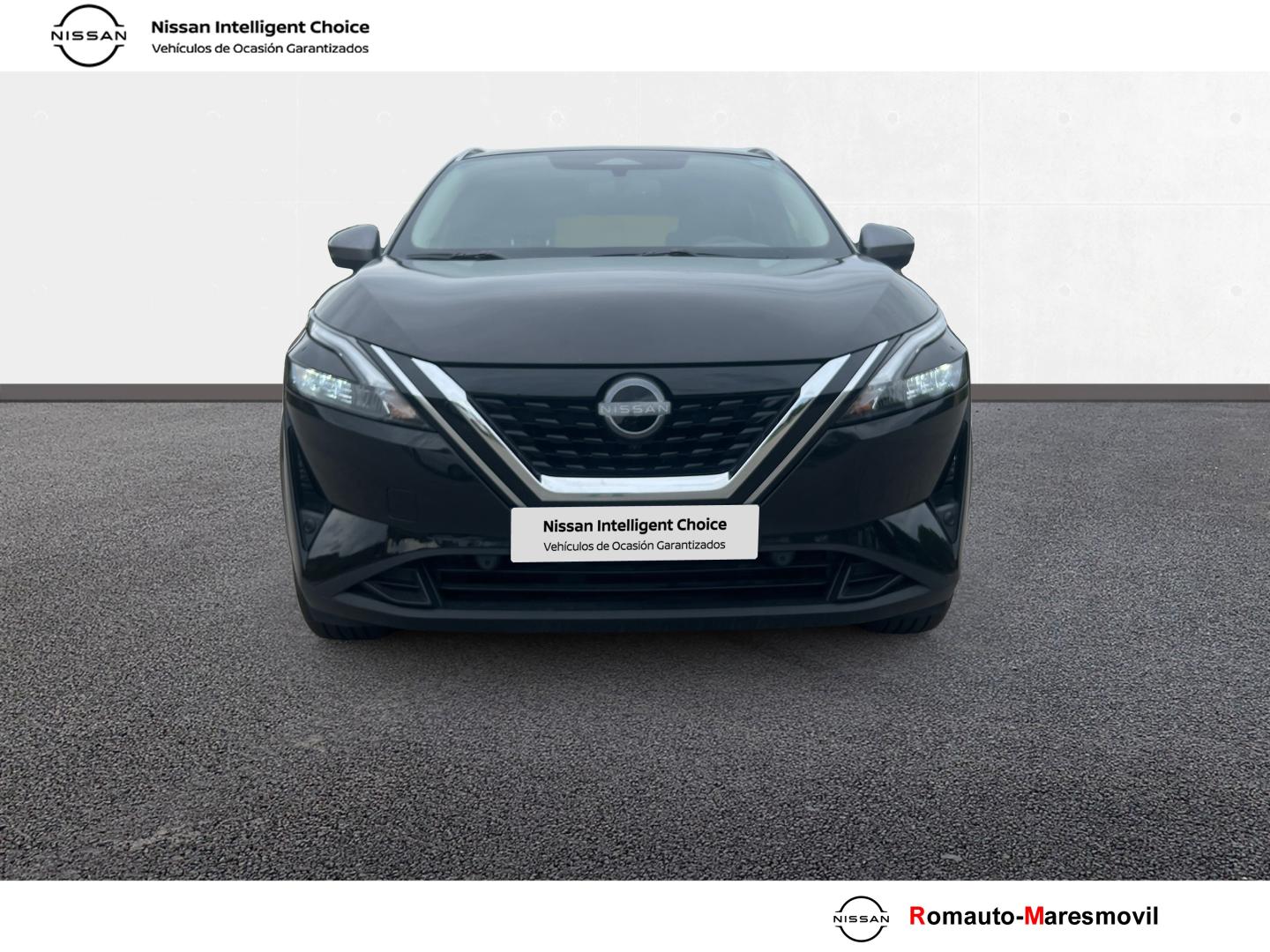 Nissan Qashqai E-POWER 140 KW (190 CV) Black Edition