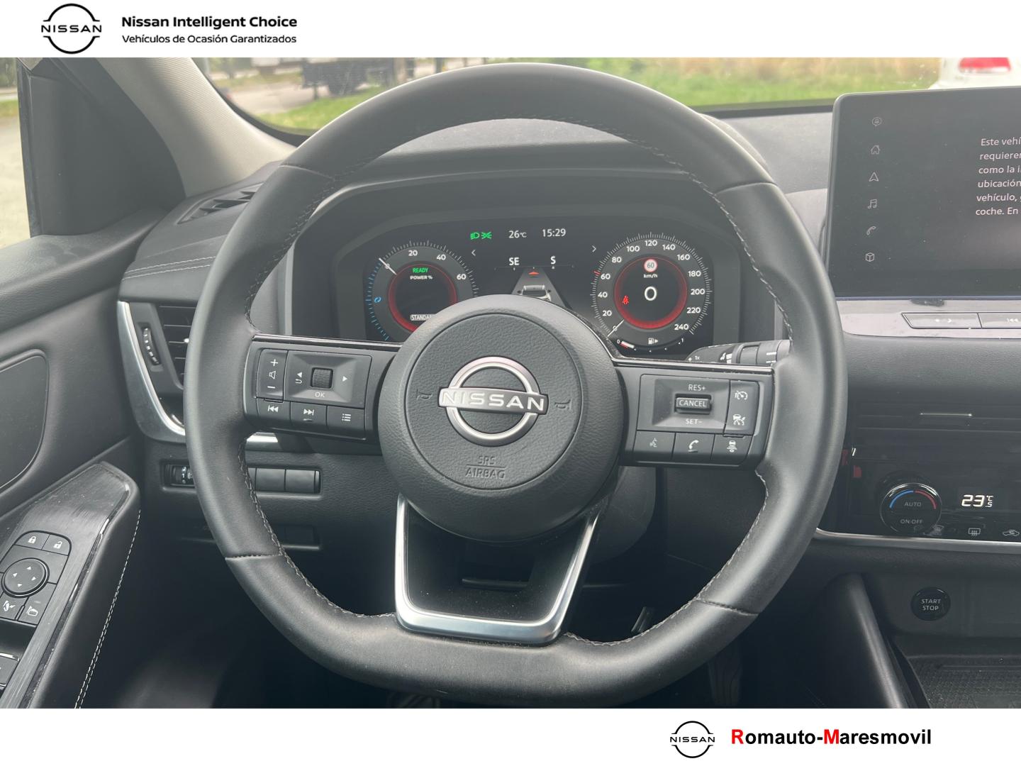 Nissan Qashqai E-POWER 140 KW (190 CV) Black Edition