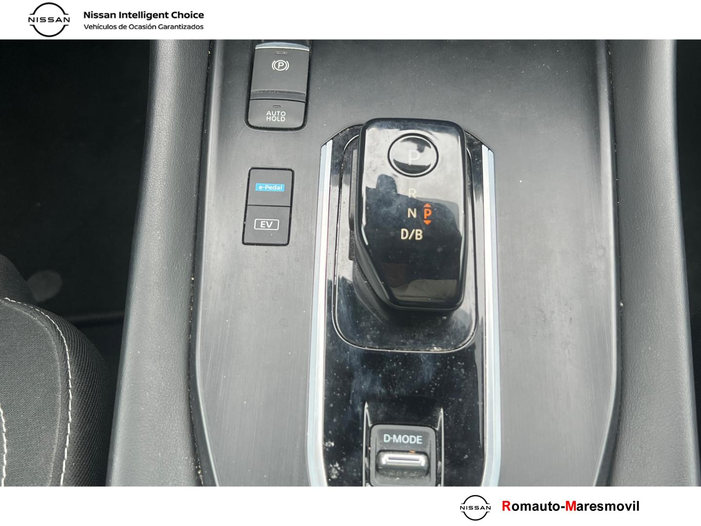 Nissan Qashqai E-POWER 140 KW (190 CV) Black Edition
