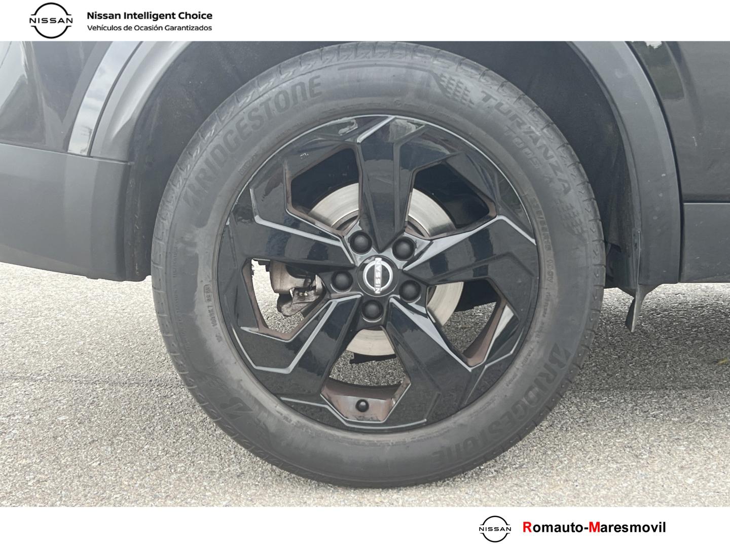 Nissan Qashqai E-POWER 140 KW (190 CV) Black Edition