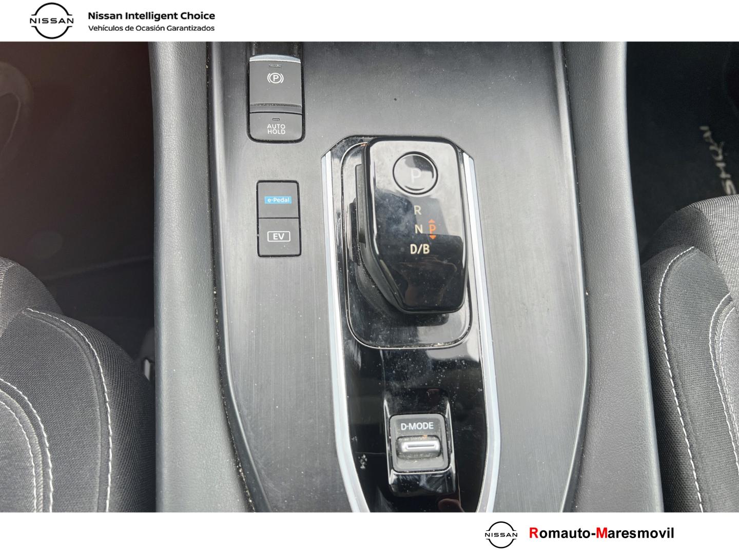 Nissan Qashqai E-POWER 140 KW (190 CV) Black Edition