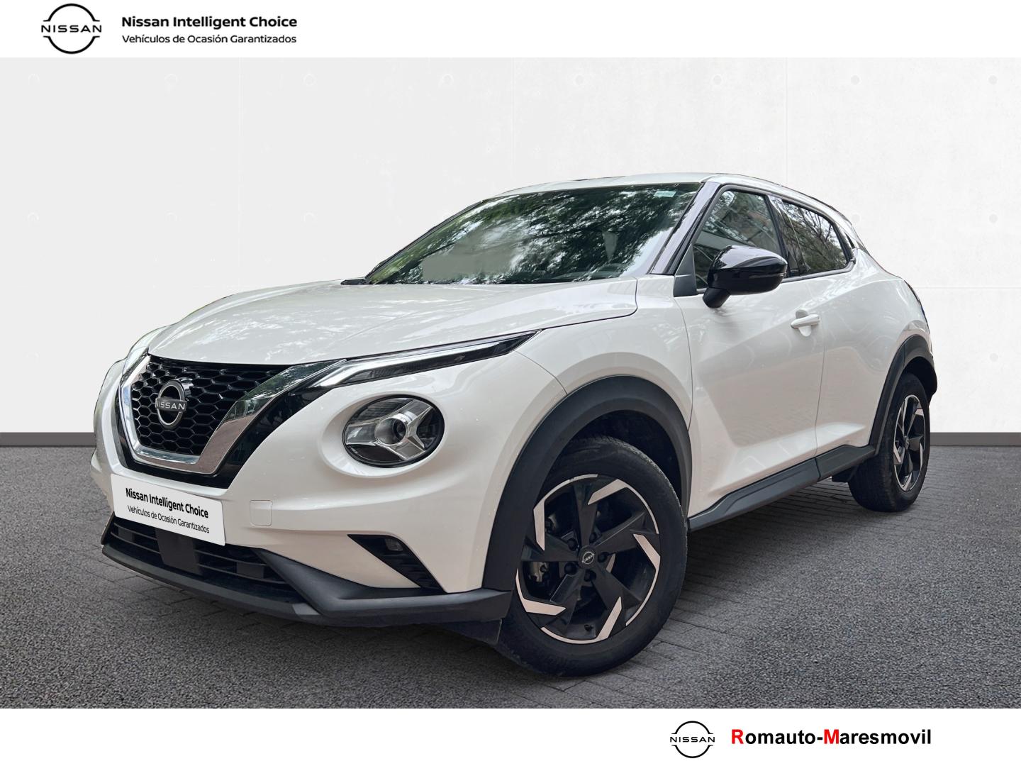 Nissan JUKE DIG-T 84 kW (114 CV) 6M/T Acenta