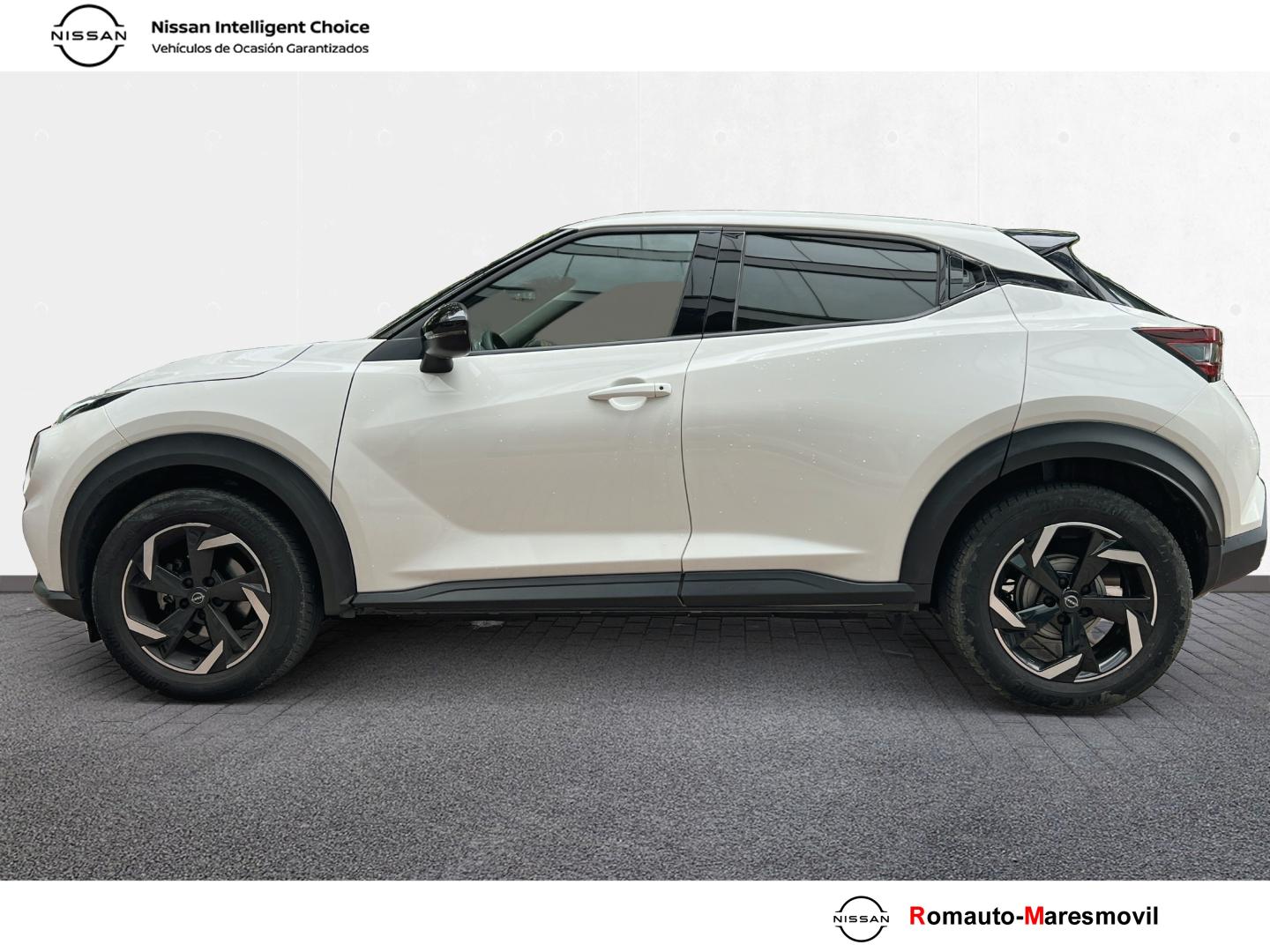Nissan JUKE DIG-T 84 kW (114 CV) 6M/T Acenta