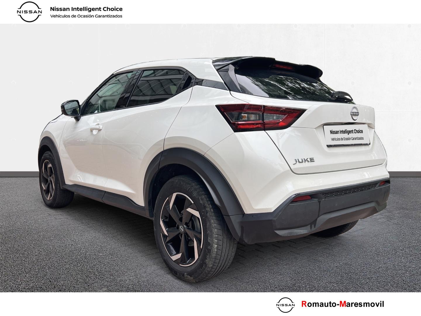 Nissan JUKE DIG-T 84 kW (114 CV) 6M/T Acenta