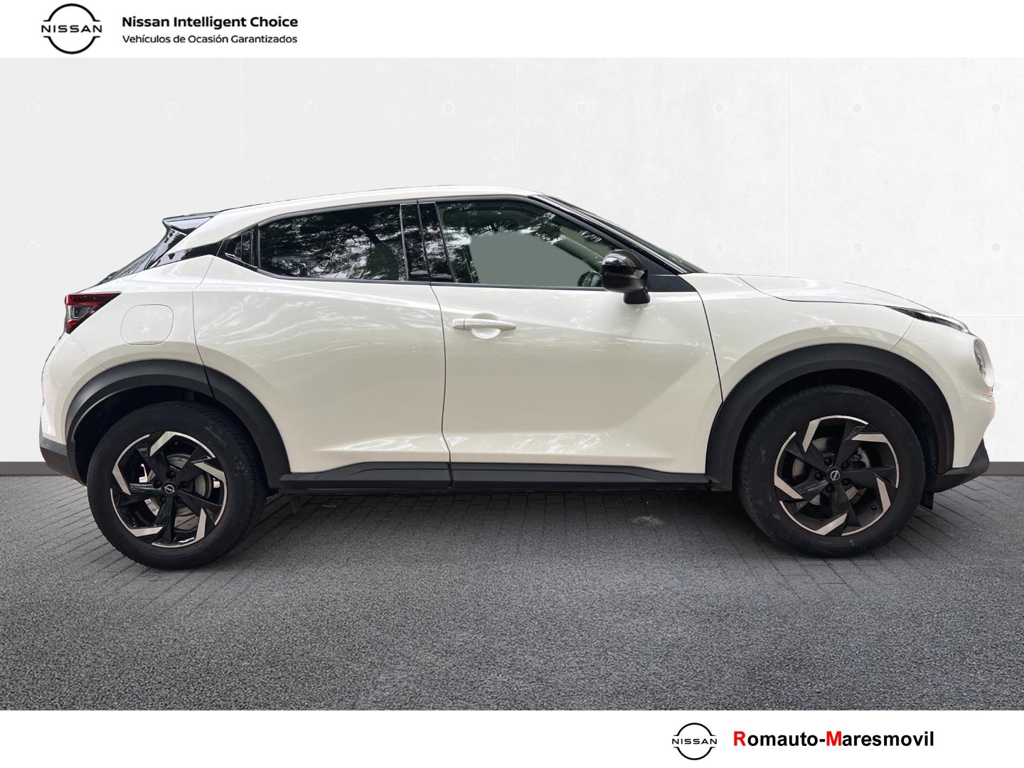 Nissan JUKE DIG-T 84 kW (114 CV) 6M/T Acenta