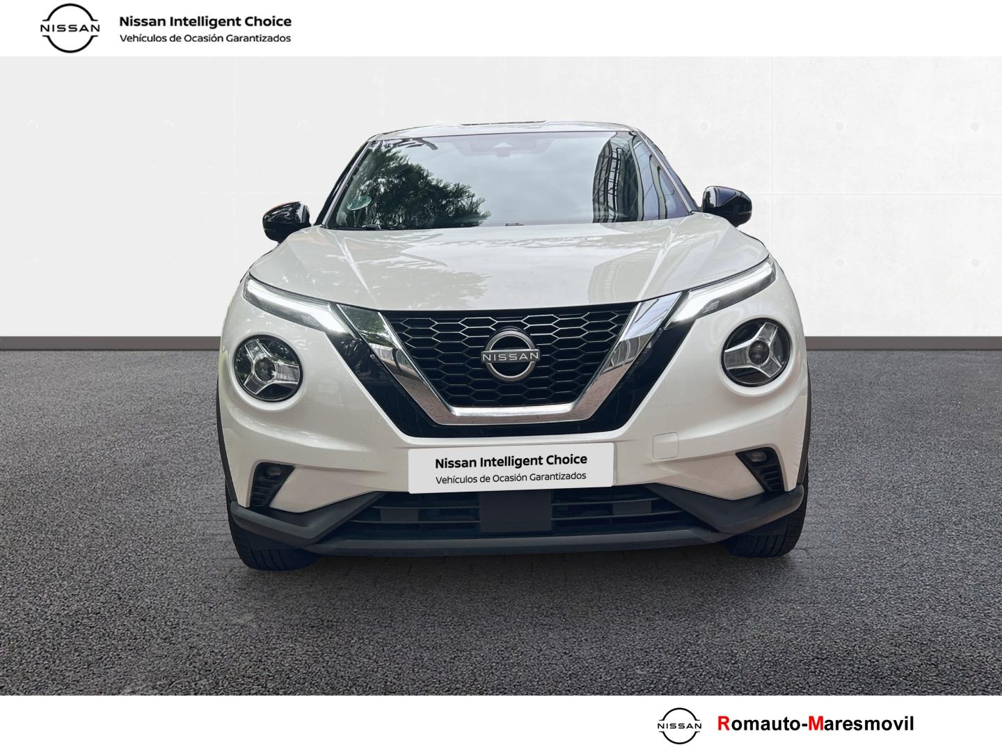 Nissan JUKE DIG-T 84 kW (114 CV) 6M/T Acenta