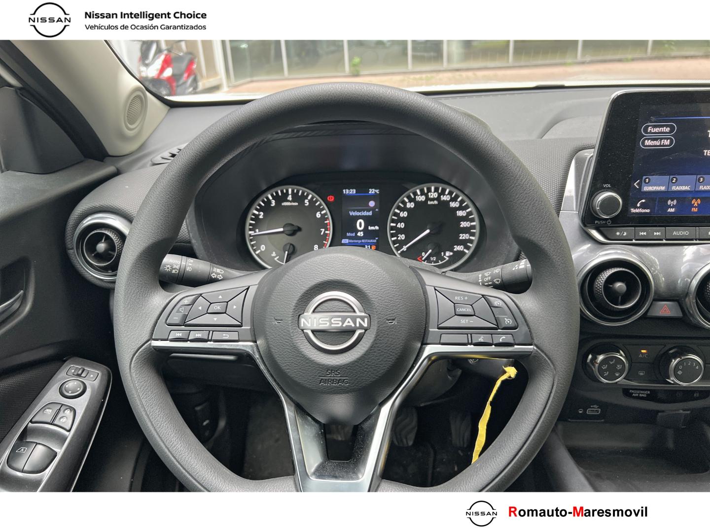 Nissan JUKE DIG-T 84 kW (114 CV) 6M/T Acenta