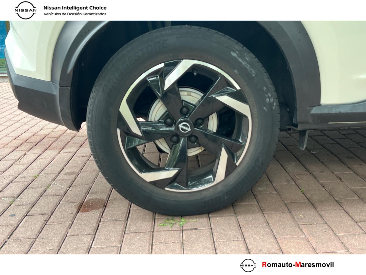 Nissan JUKE DIG-T 84 kW (114 CV) 6M/T Acenta