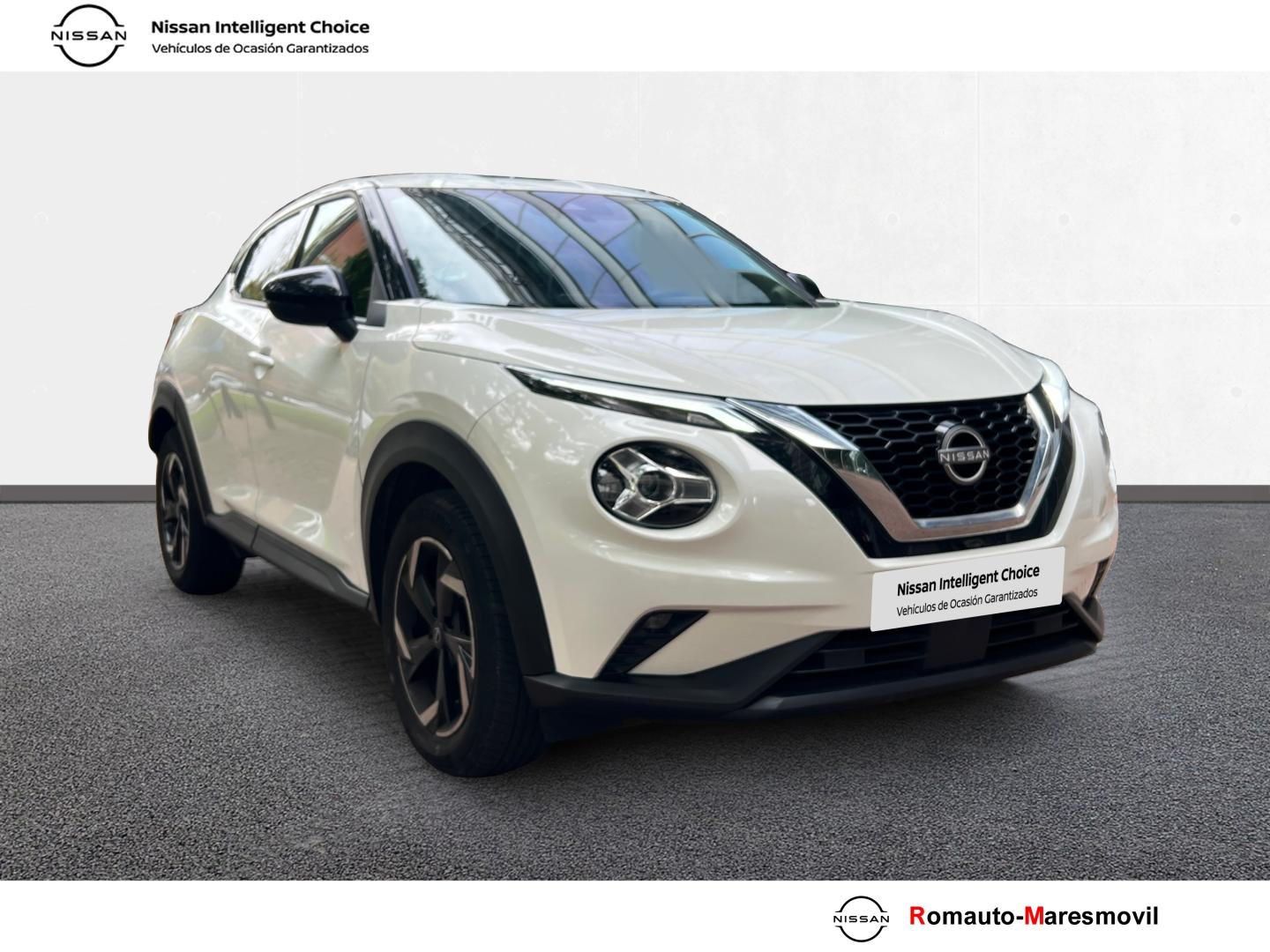 Nissan JUKE DIG-T 84 kW (114 CV) 6M/T Acenta