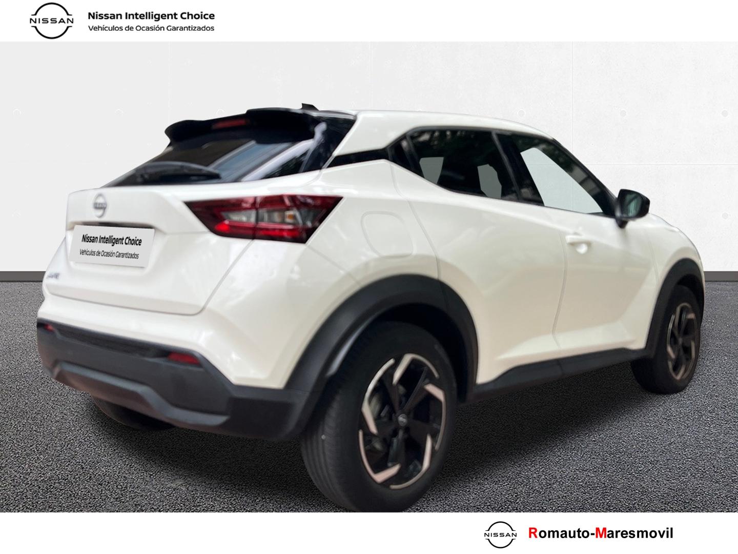 Nissan JUKE DIG-T 84 kW (114 CV) 6M/T Acenta