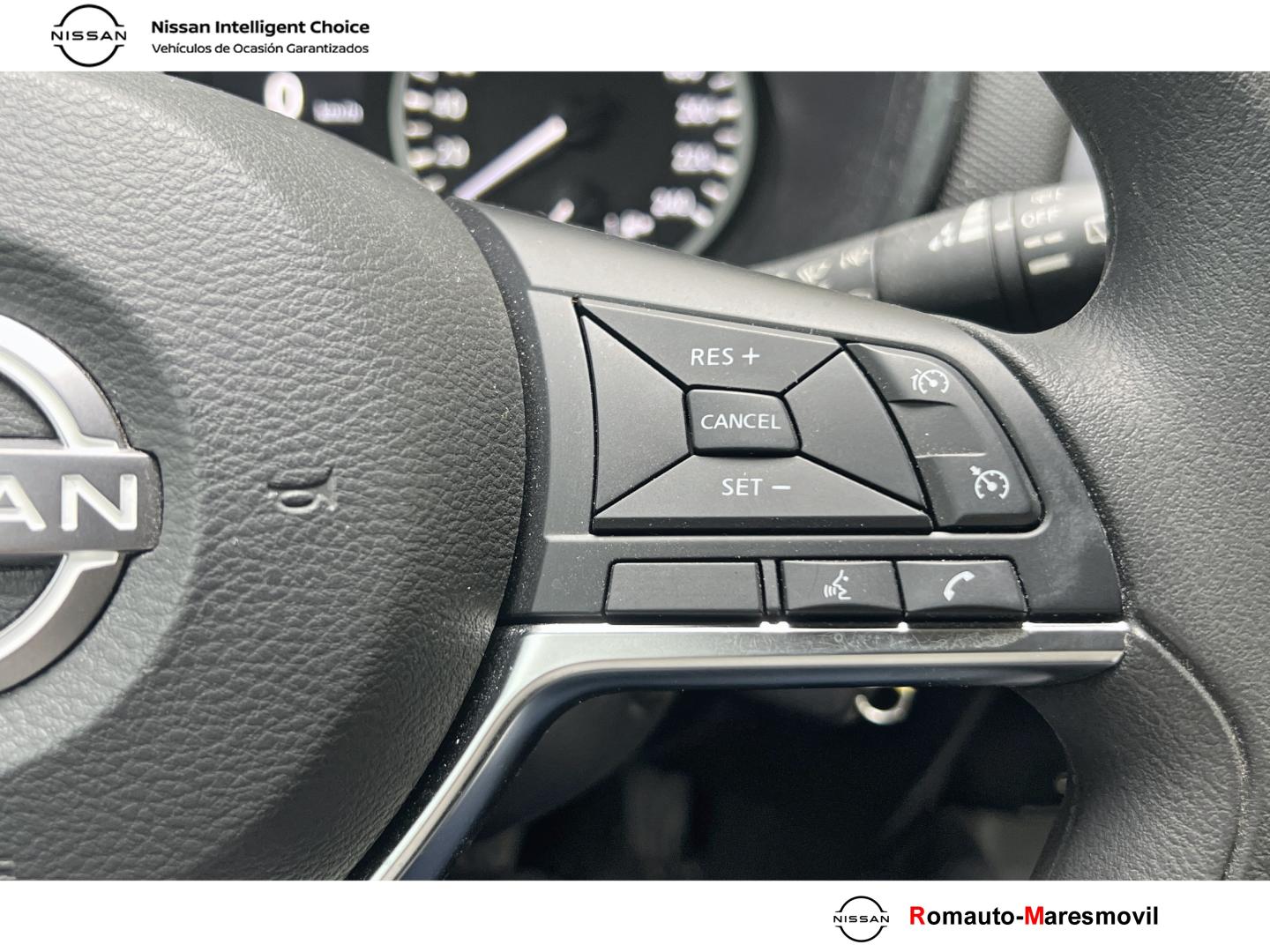 Nissan JUKE DIG-T 84 kW (114 CV) 6M/T Acenta