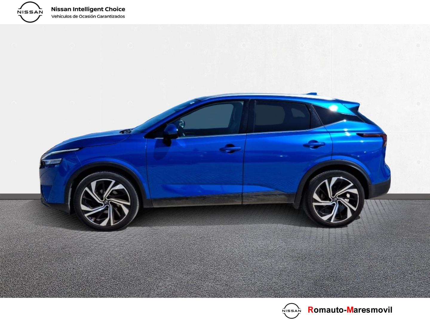 Nissan Qashqai DIG-T 116kW (158CV) mHEV Xtronic Tekna+
