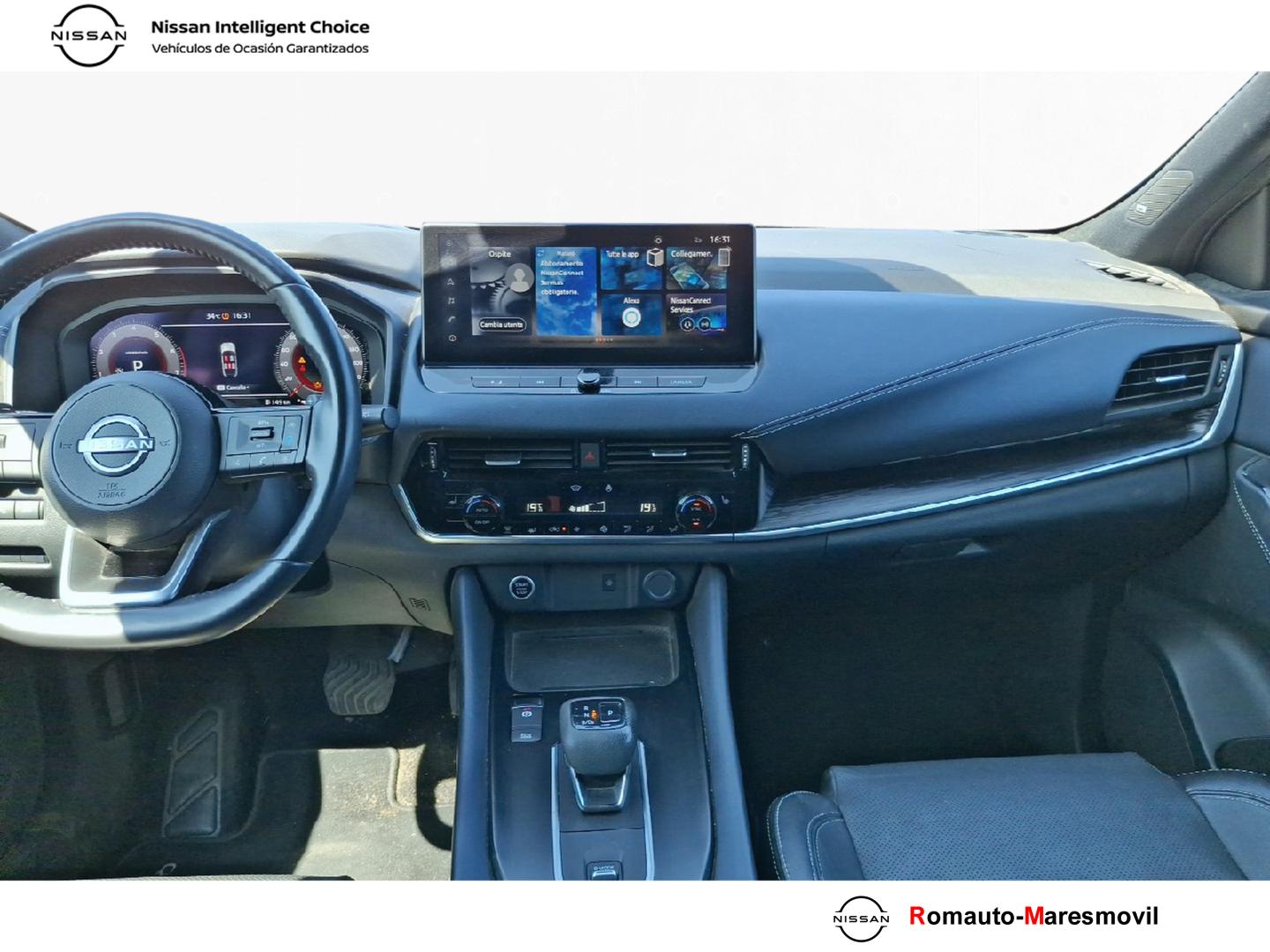 Nissan Qashqai DIG-T 116kW (158CV) mHEV Xtronic Tekna+