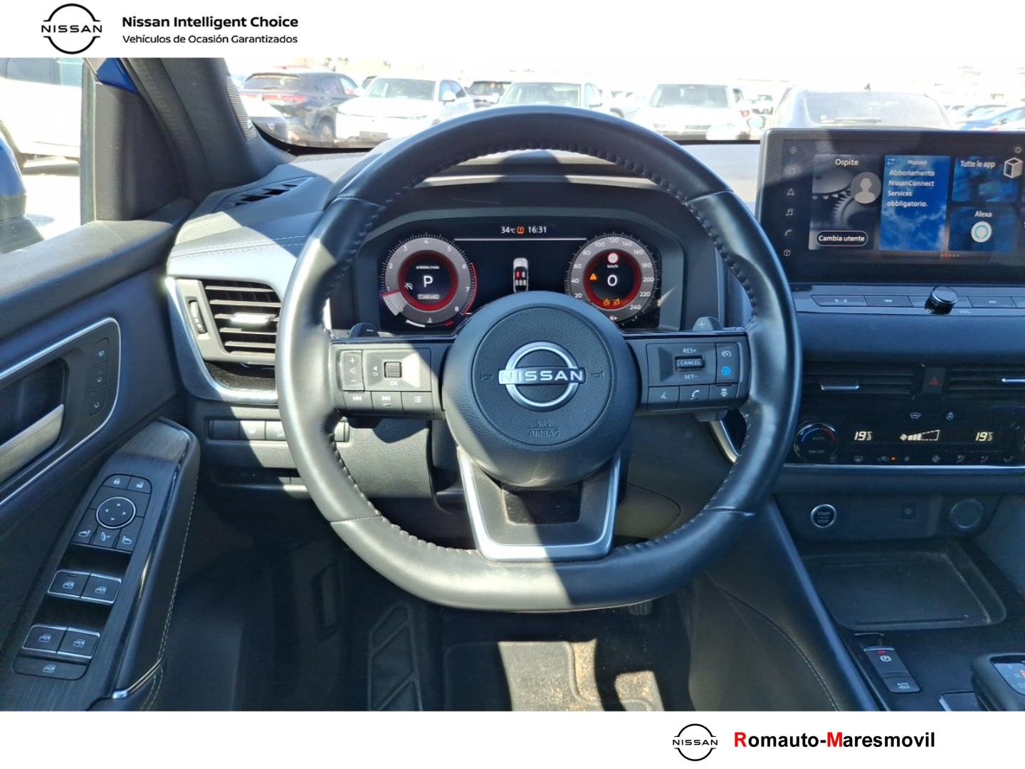 Nissan Qashqai DIG-T 116kW (158CV) mHEV Xtronic Tekna+
