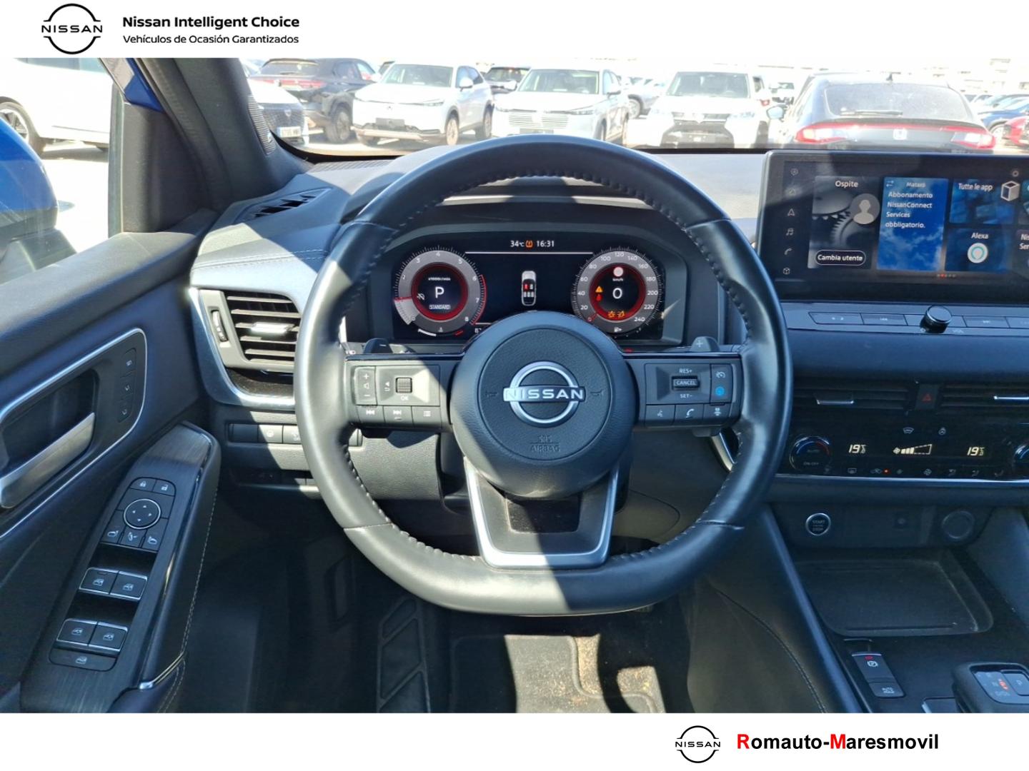 Nissan Qashqai DIG-T 116kW (158CV) mHEV Xtronic Tekna+