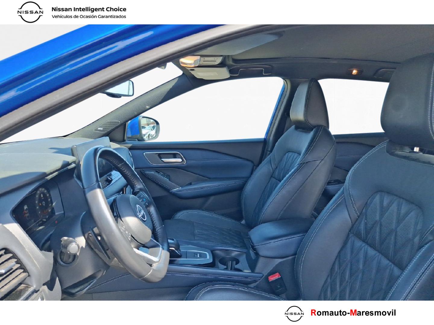 Nissan Qashqai DIG-T 116kW (158CV) mHEV Xtronic Tekna+