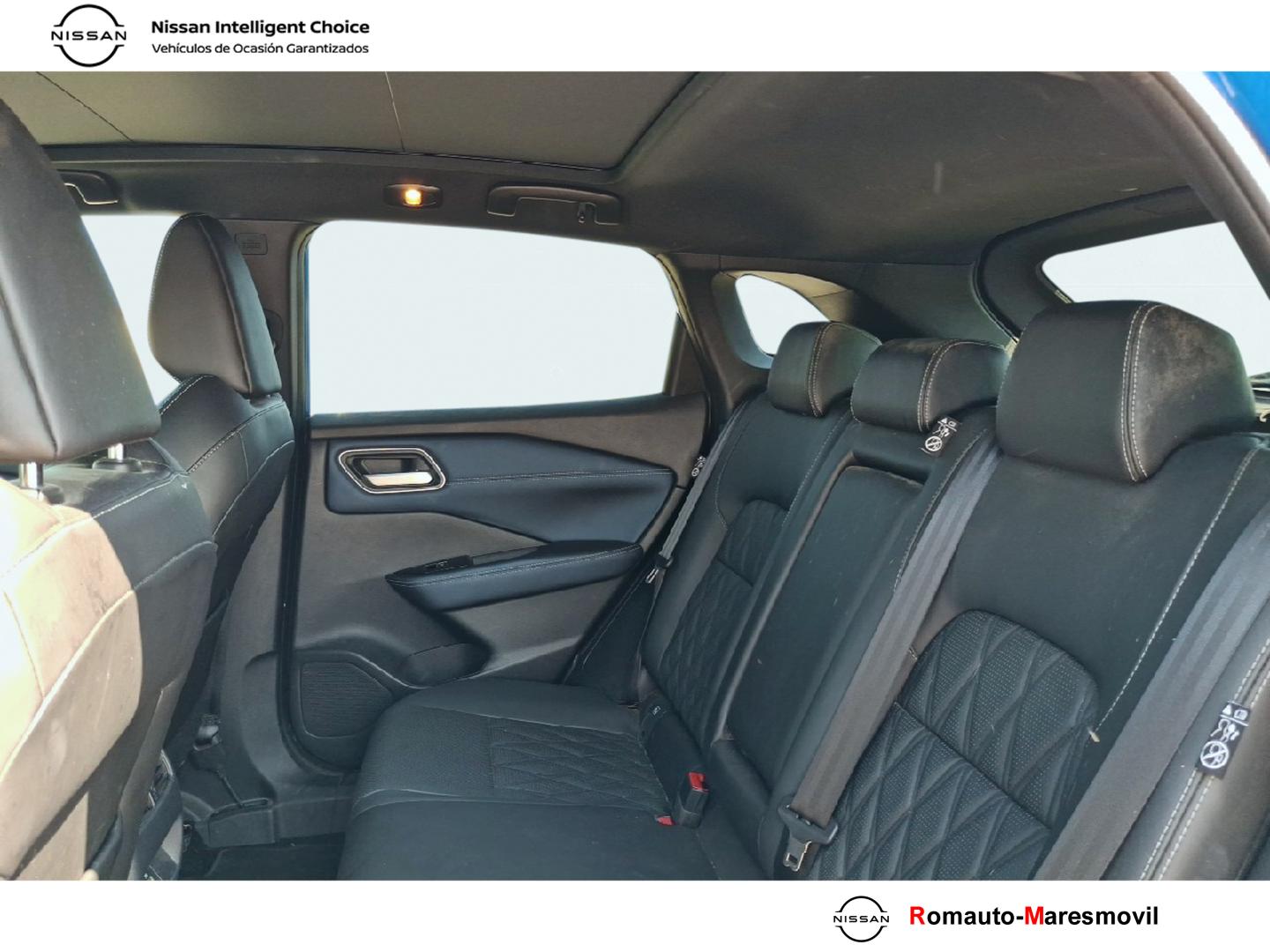 Nissan Qashqai DIG-T 116kW (158CV) mHEV Xtronic Tekna+