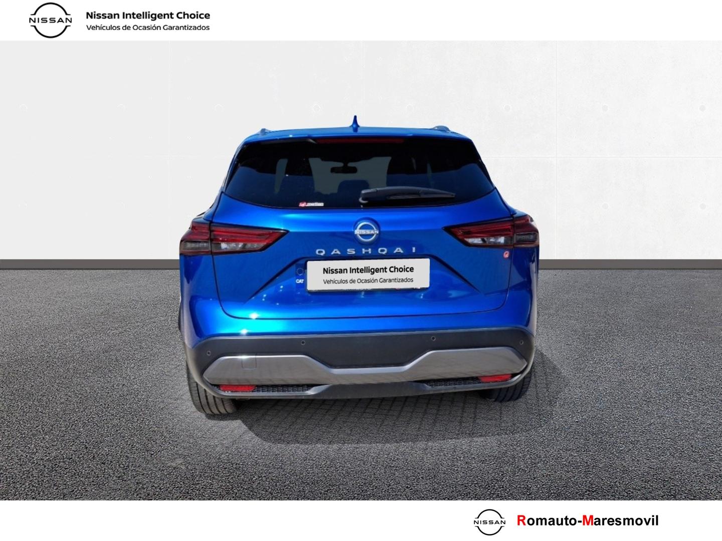 Nissan Qashqai DIG-T 116kW (158CV) mHEV Xtronic Tekna+