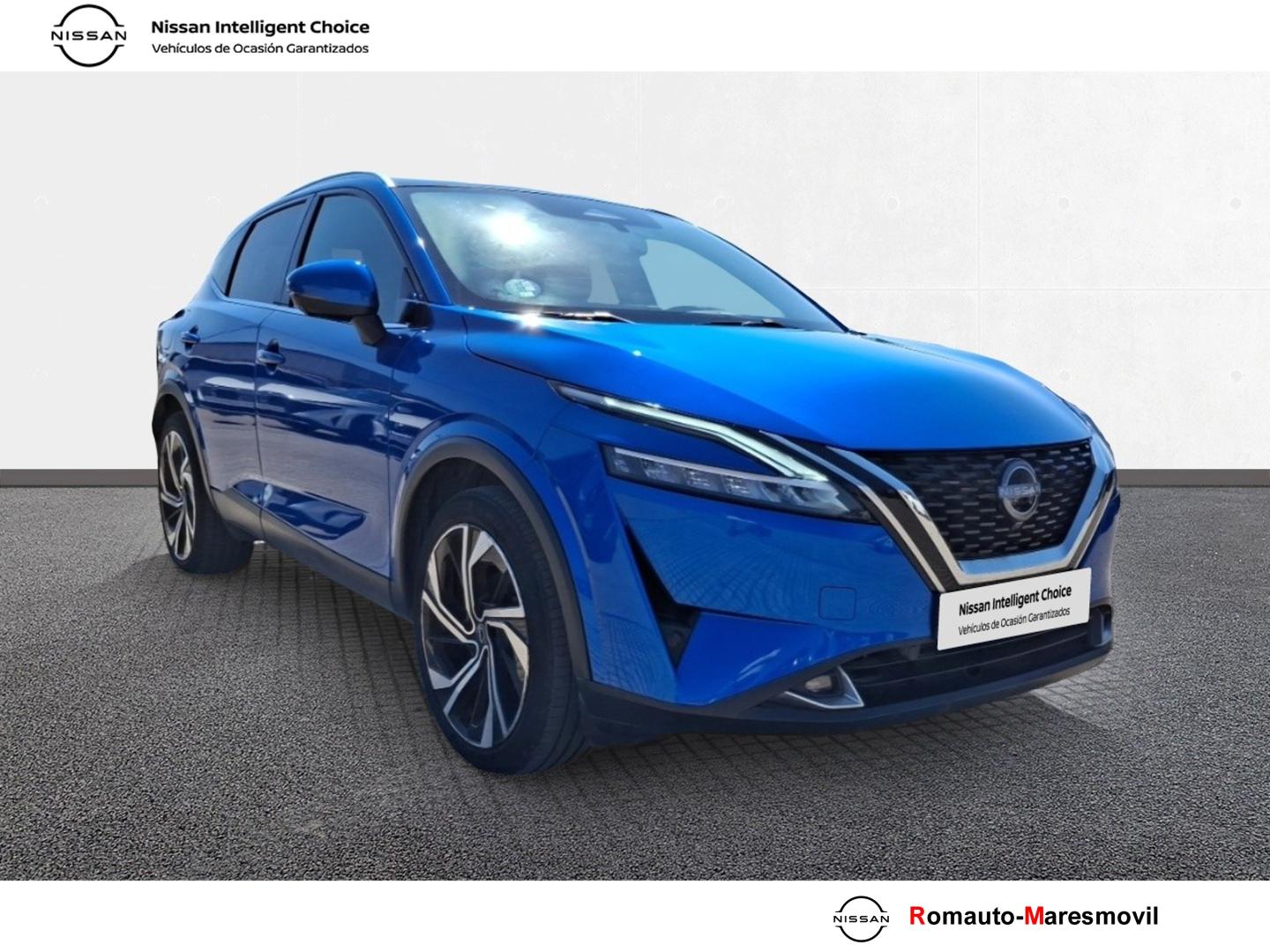 Nissan Qashqai DIG-T 116kW (158CV) mHEV Xtronic Tekna+