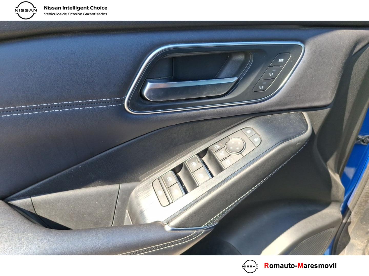 Nissan Qashqai DIG-T 116kW (158CV) mHEV Xtronic Tekna+