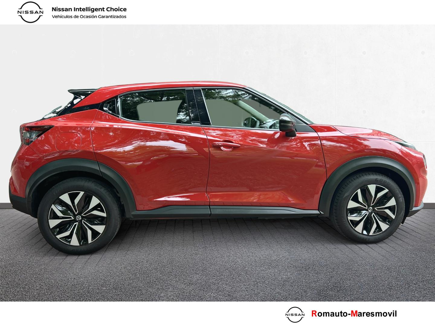 Nissan JUKE DIG-T 84 kW (114 CV) 6M/T Acenta
