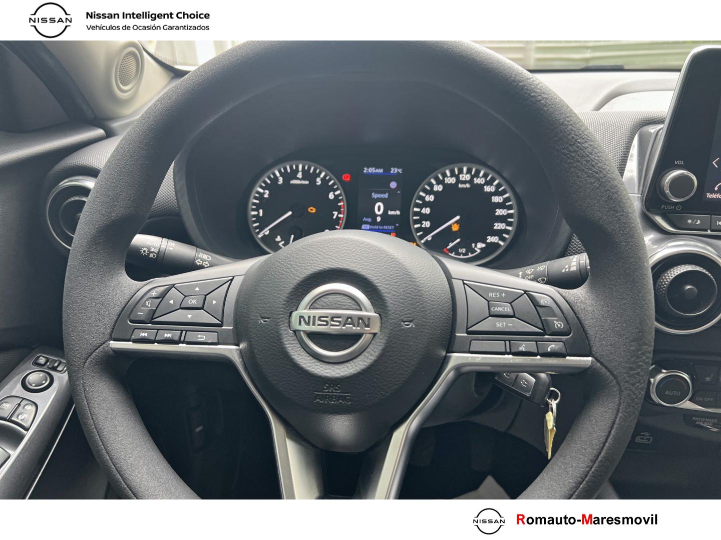 Nissan JUKE DIG-T 84 kW (114 CV) 6M/T Acenta