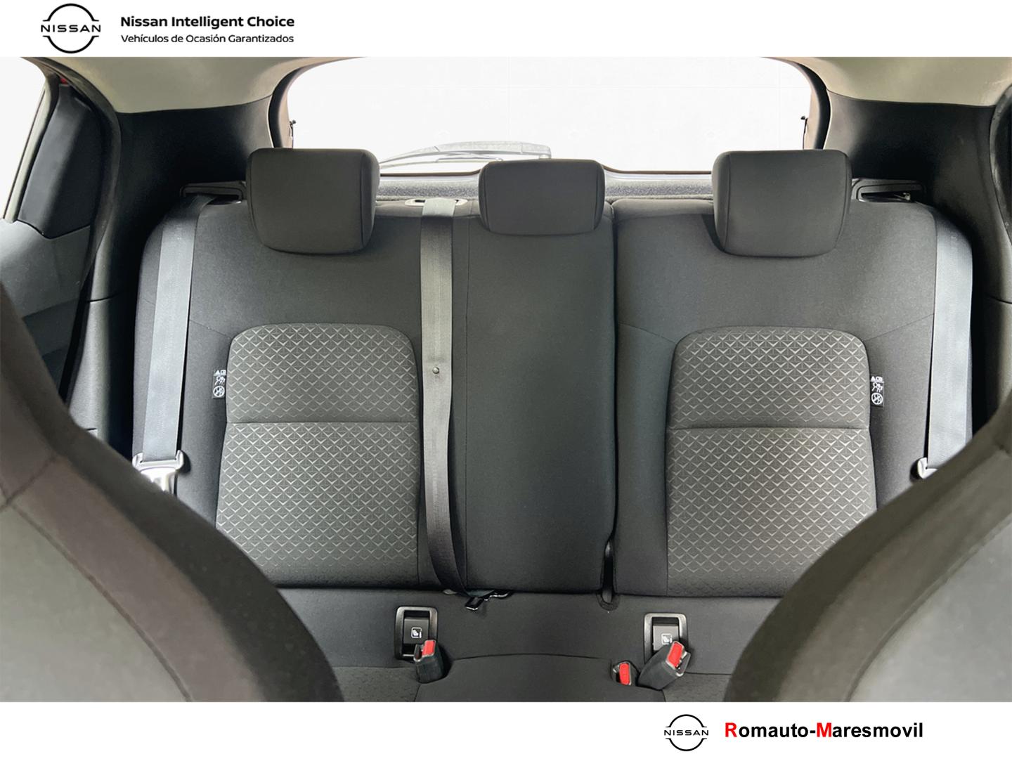 Nissan JUKE DIG-T 84 kW (114 CV) 6M/T Acenta