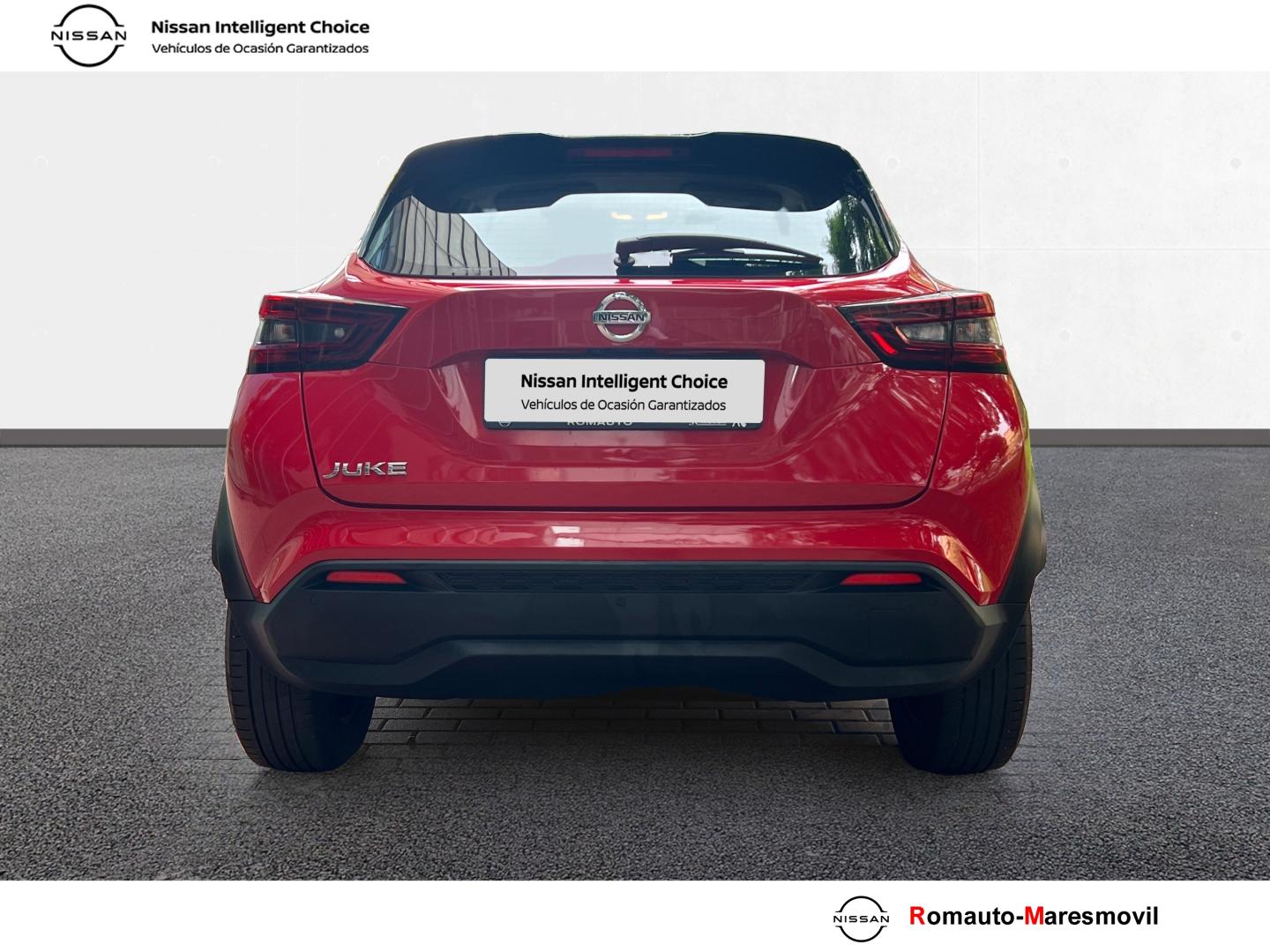 Nissan JUKE DIG-T 84 kW (114 CV) 6M/T Acenta